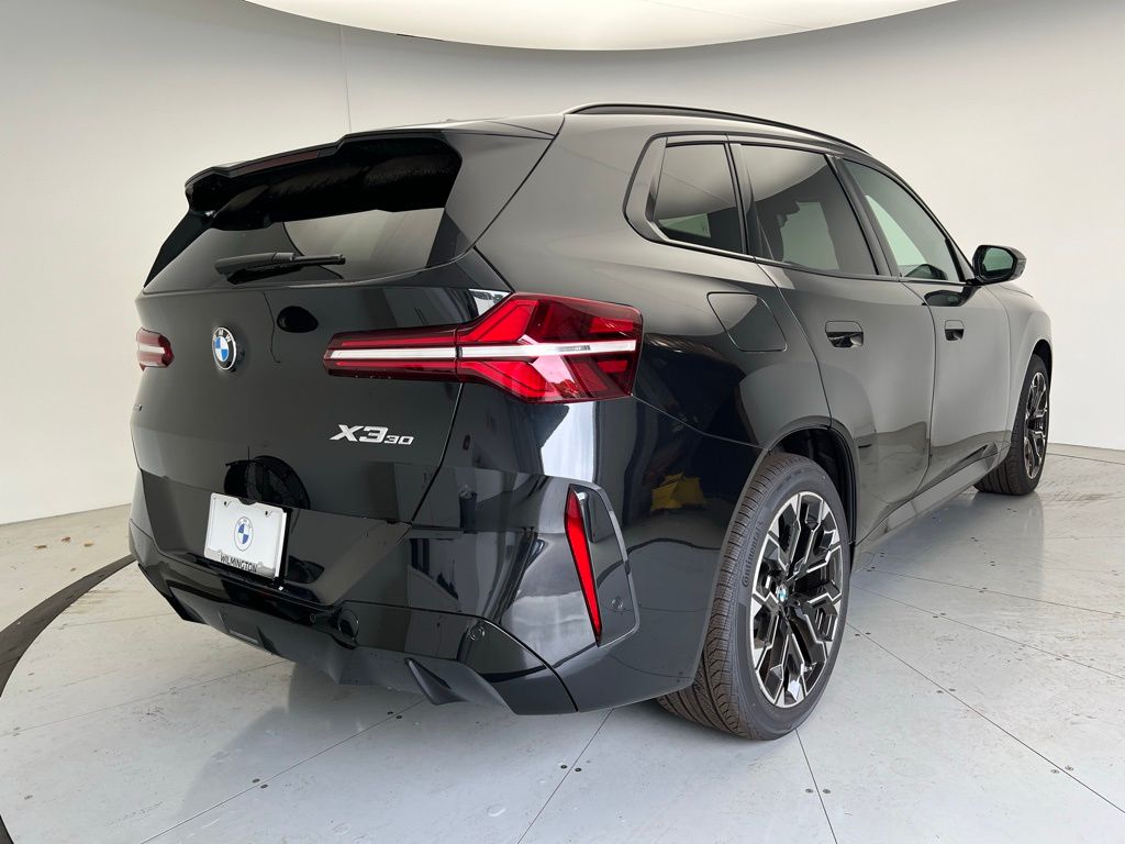 Thumbnail: 2025 BMW X3 - 3