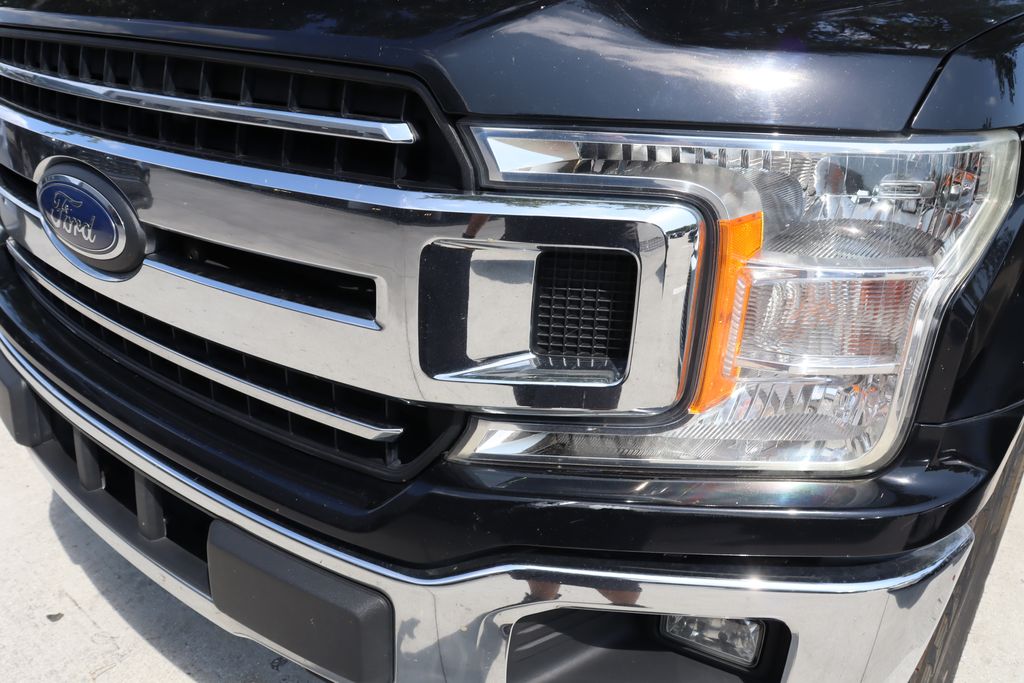 2018 Ford F-150 XLT 3