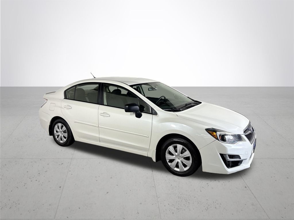 2015 Subaru Impreza 2.0i
