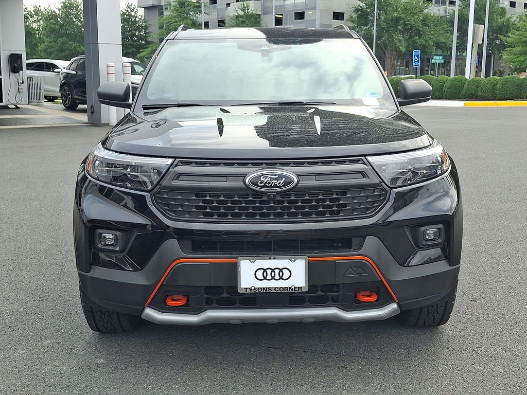 Thumbnail: 2021 Ford Explorer - 2