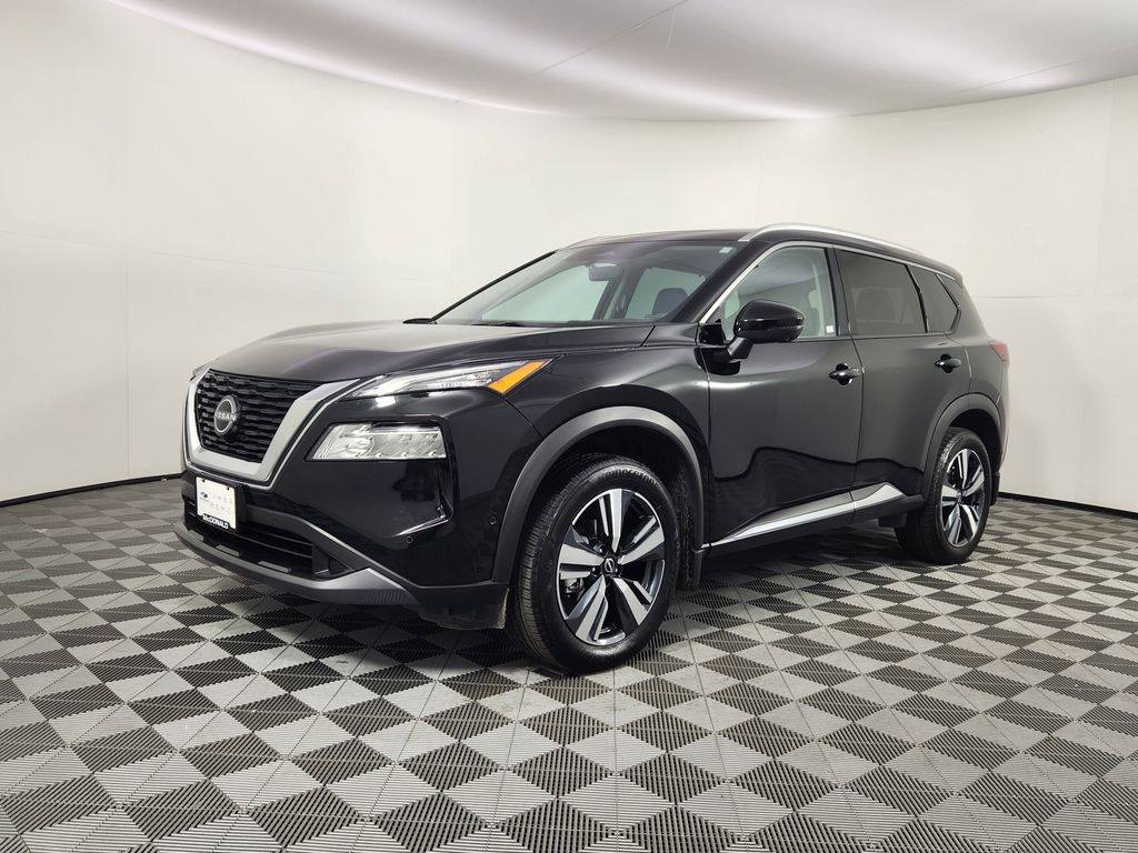 2023 Nissan Rogue SL AWD