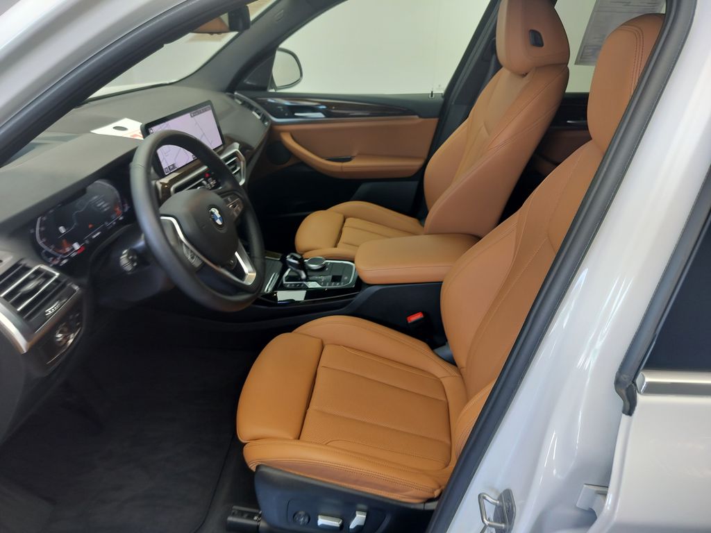 Thumbnail: 2024 BMW X3 - 7