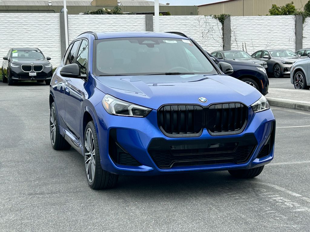 Thumbnail: 2023 BMW X1 - 7