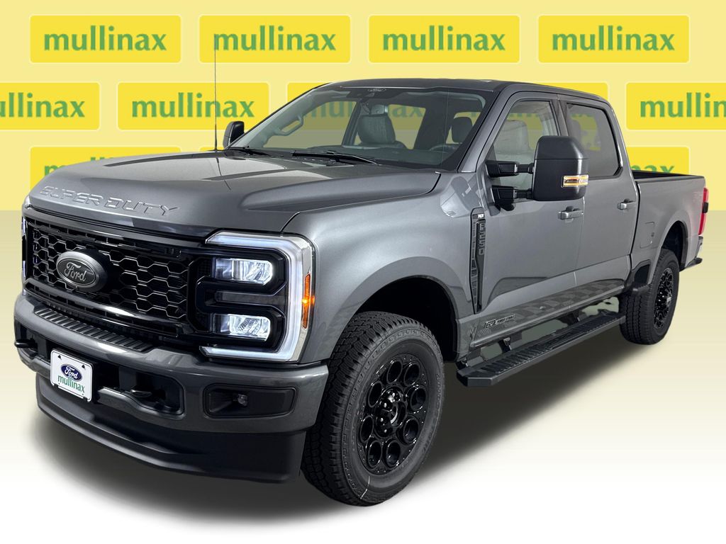 New 2026 Gray Ford XLT image 24