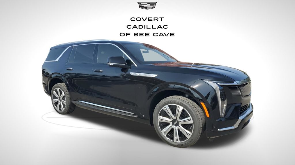 Black Raven 2026 Cadillac Escalade IQL Luxury AWD SUV / Crossover All-Wheel Drive 1-Speed Automatic