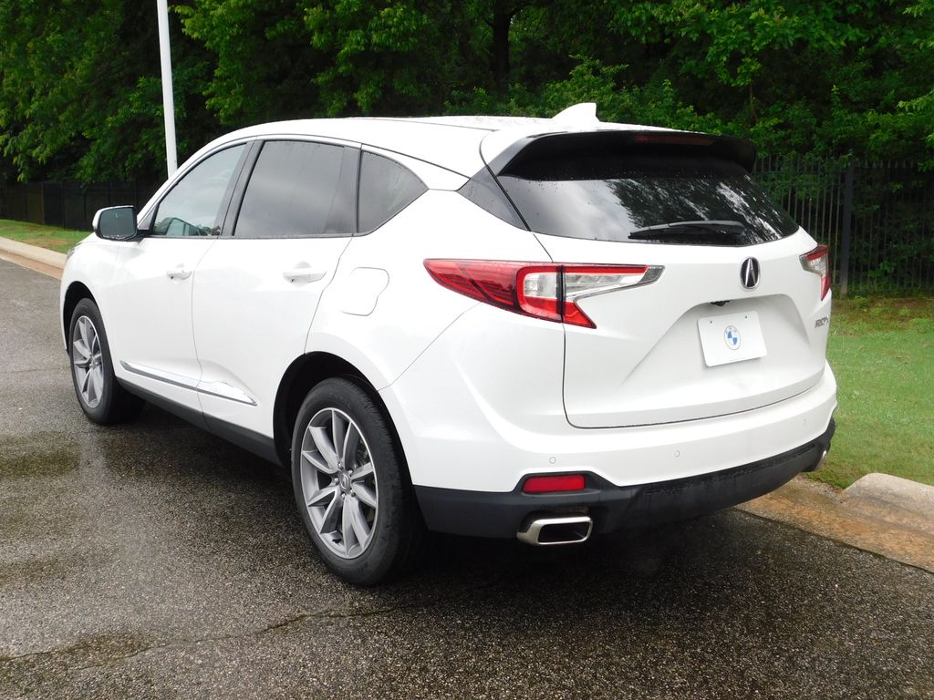2023 Acura RDX Technology 10