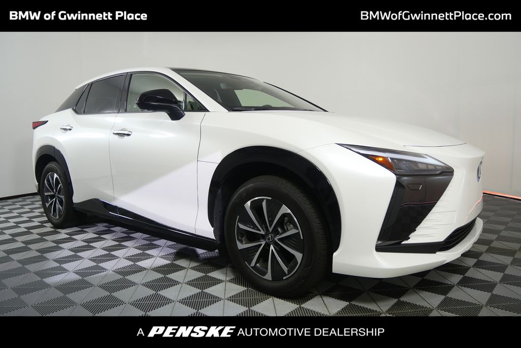 Thumbnail: 2025 Lexus RZ - 1
