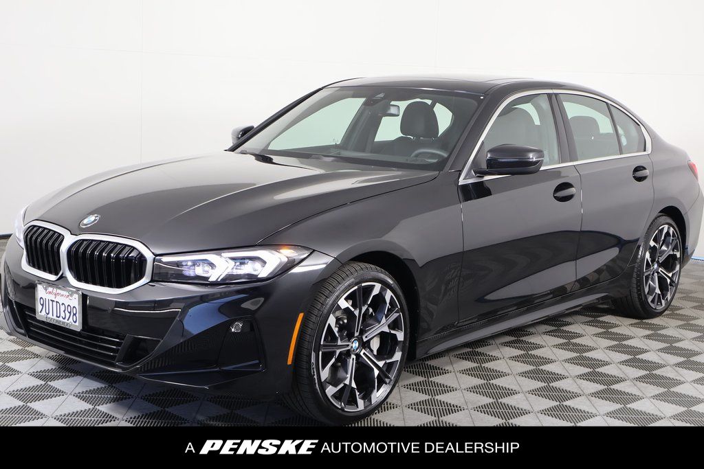 Thumbnail: 2025 BMW 3 Series - 1