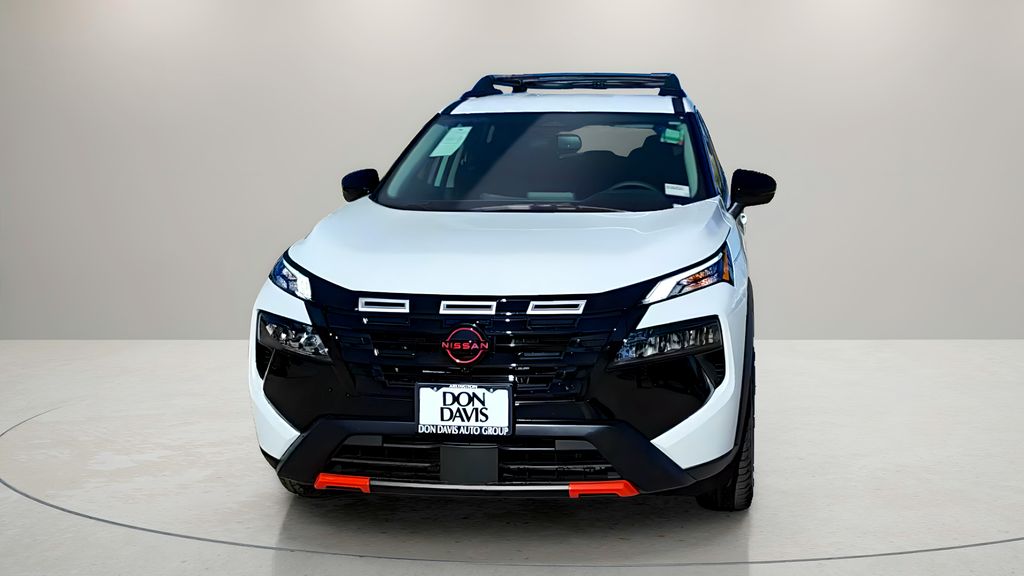 2026 Nissan Rogue