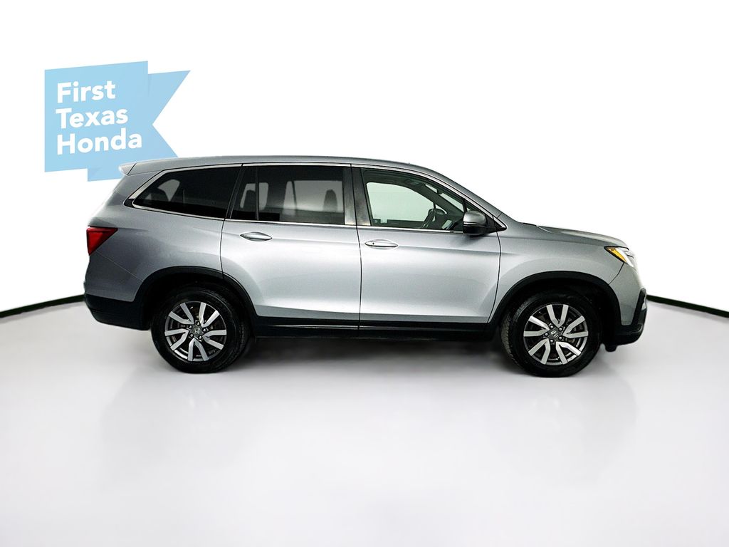 Used Car 2019 Honda Pilot  Ex-l For Sale Under $25,000 In Austin, Texas