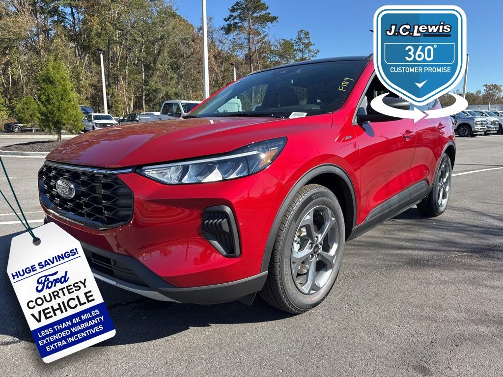 2025 Ford Escape ST-Line