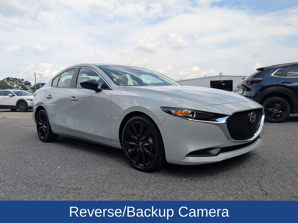 2025 Mazda Mazda3 Sedan 2.5 S Select Sport