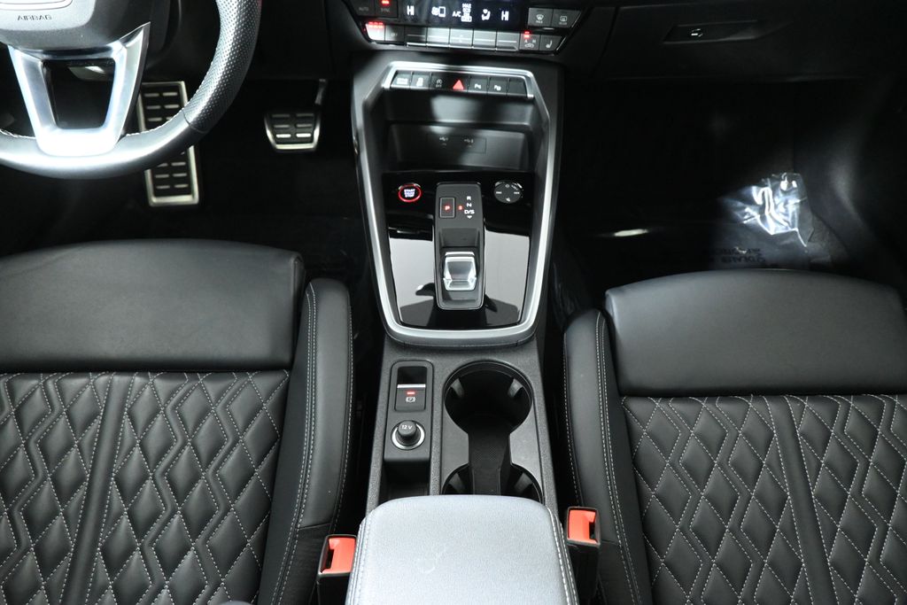 Thumbnail: 2023 Audi S3 - 23