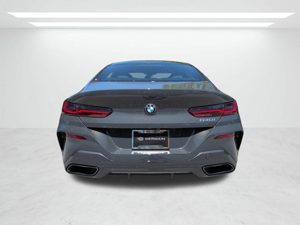 New 2026 Gray BMW 840i Gran Coupe image 5