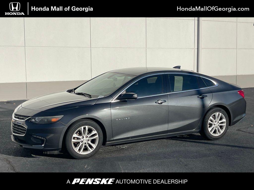2016 Chevrolet Malibu LT -
                  Buford, GA