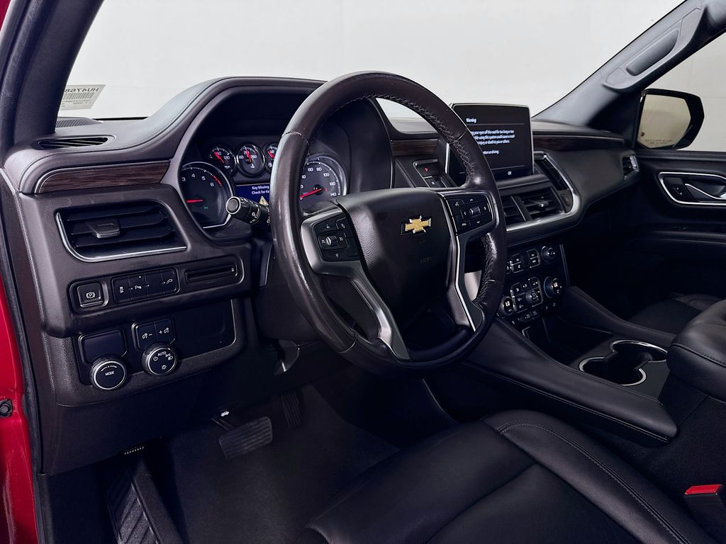 Thumbnail: 2021 Chevrolet Suburban - 9