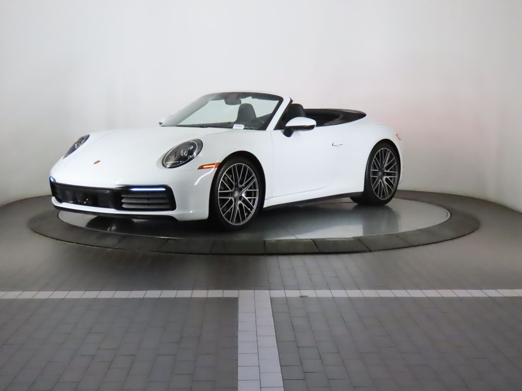 Thumbnail: 2022 Porsche 911 - 11