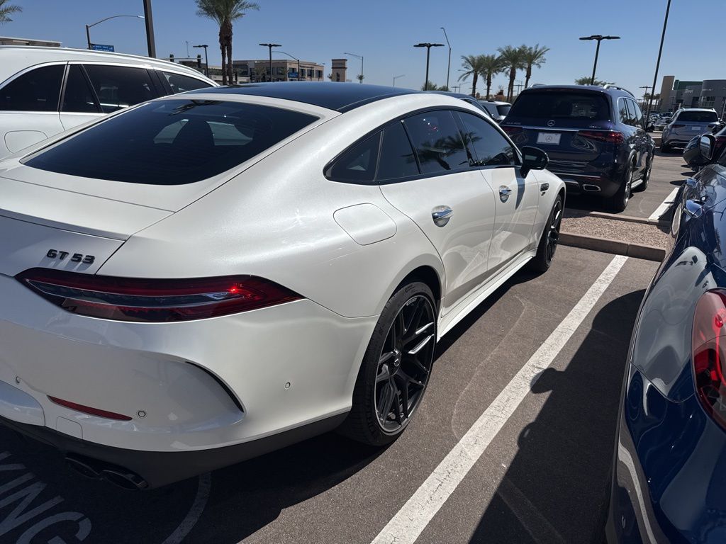 Thumbnail: 2023 Mercedes-Benz AMG GT - 9