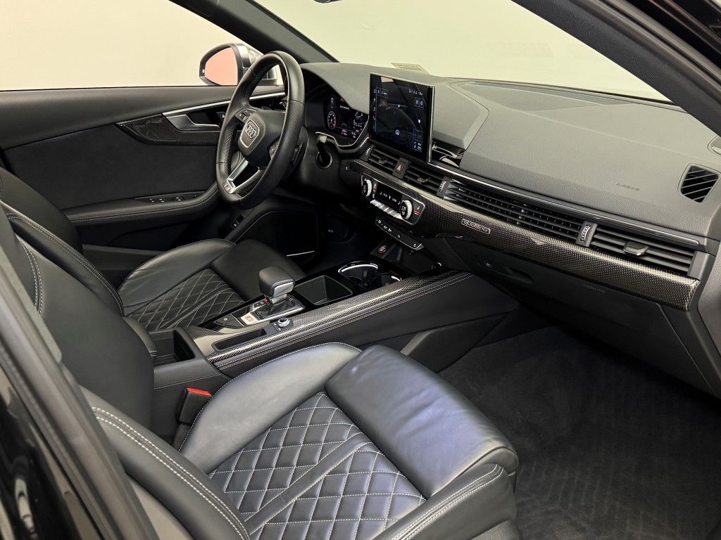 2023 Audi S4 Premium Plus 18