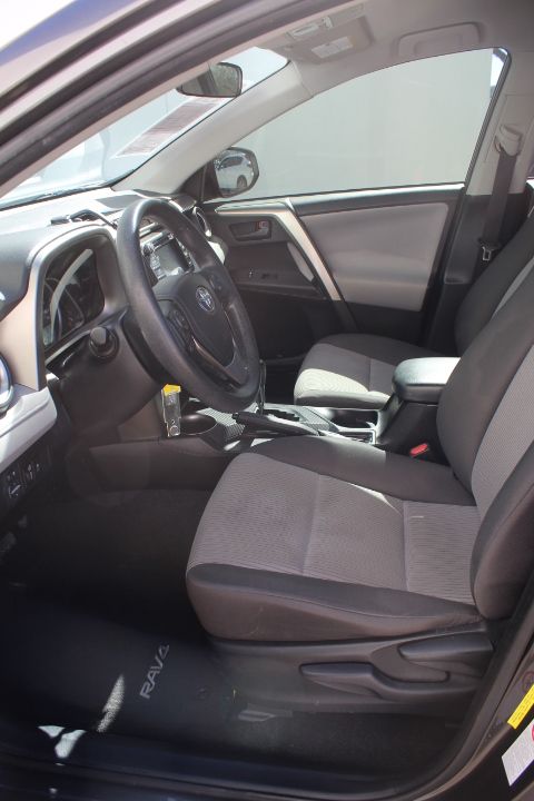 Used Car 2014 Toyota Rav4  Le For Sale Under $12,000 In Georgetown, Texas