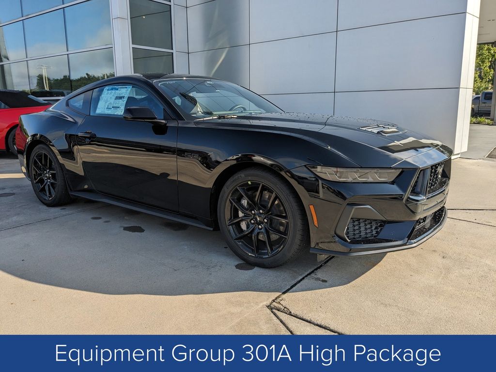 2025 Ford Mustang GT