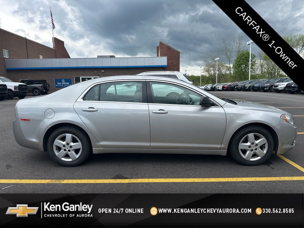 2008 Chevrolet Malibu Fleet photo