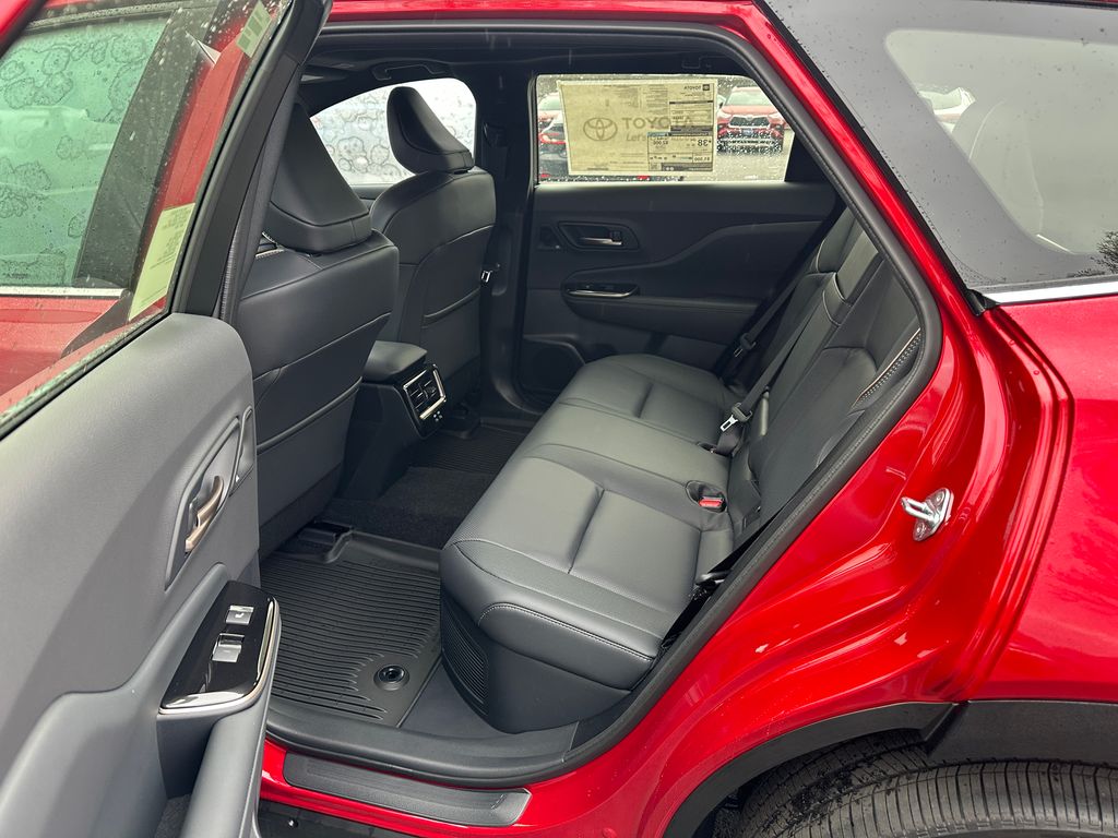 2026 Toyota Crown Signia Limited