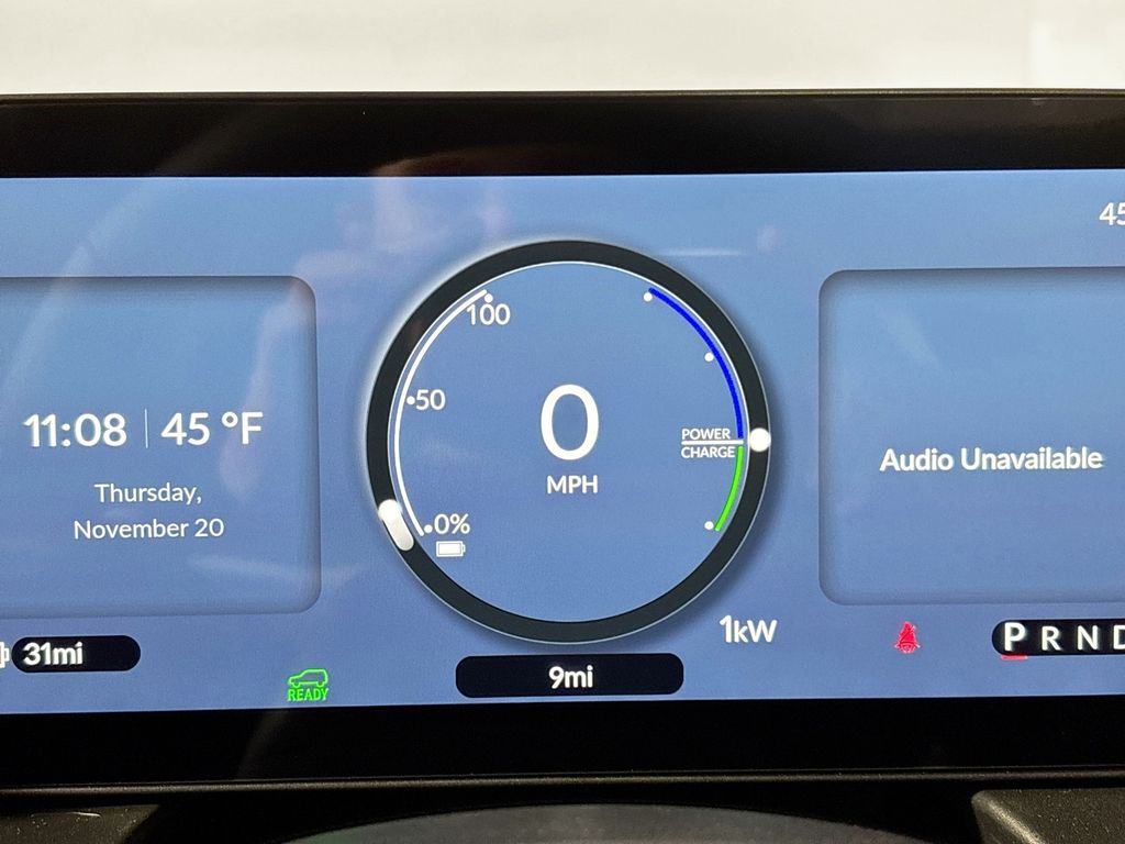 2026 Honda Prologue Elite