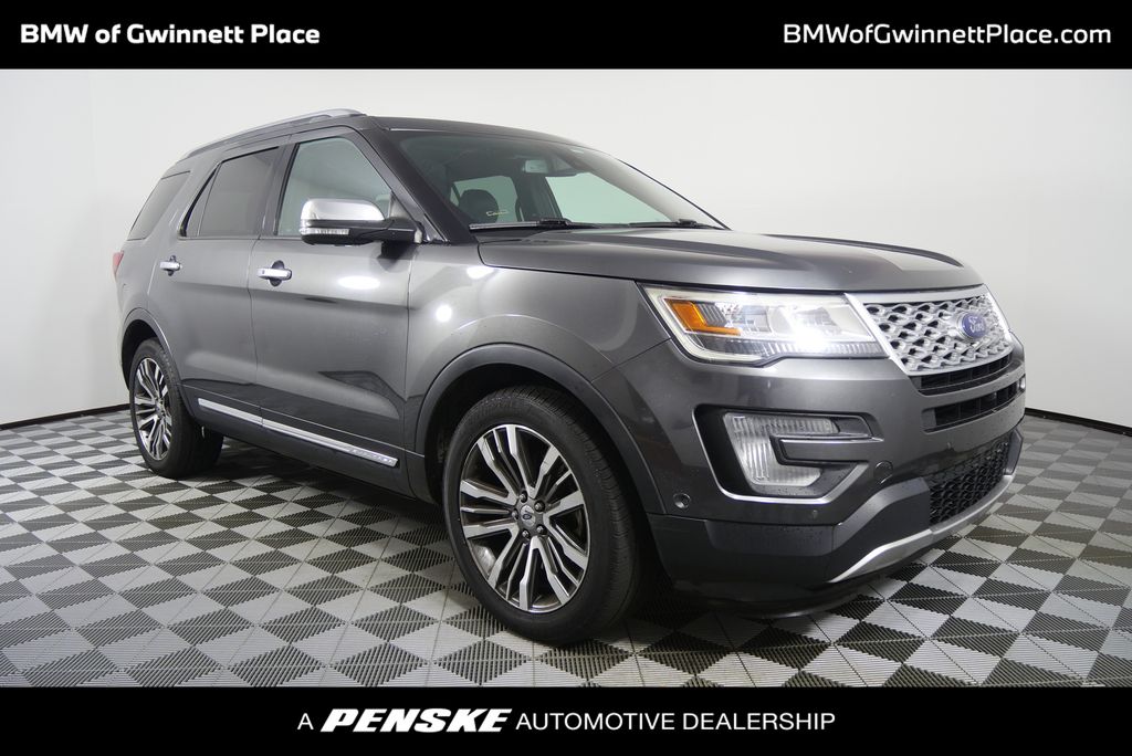 Thumbnail: 2017 Ford Explorer - 1