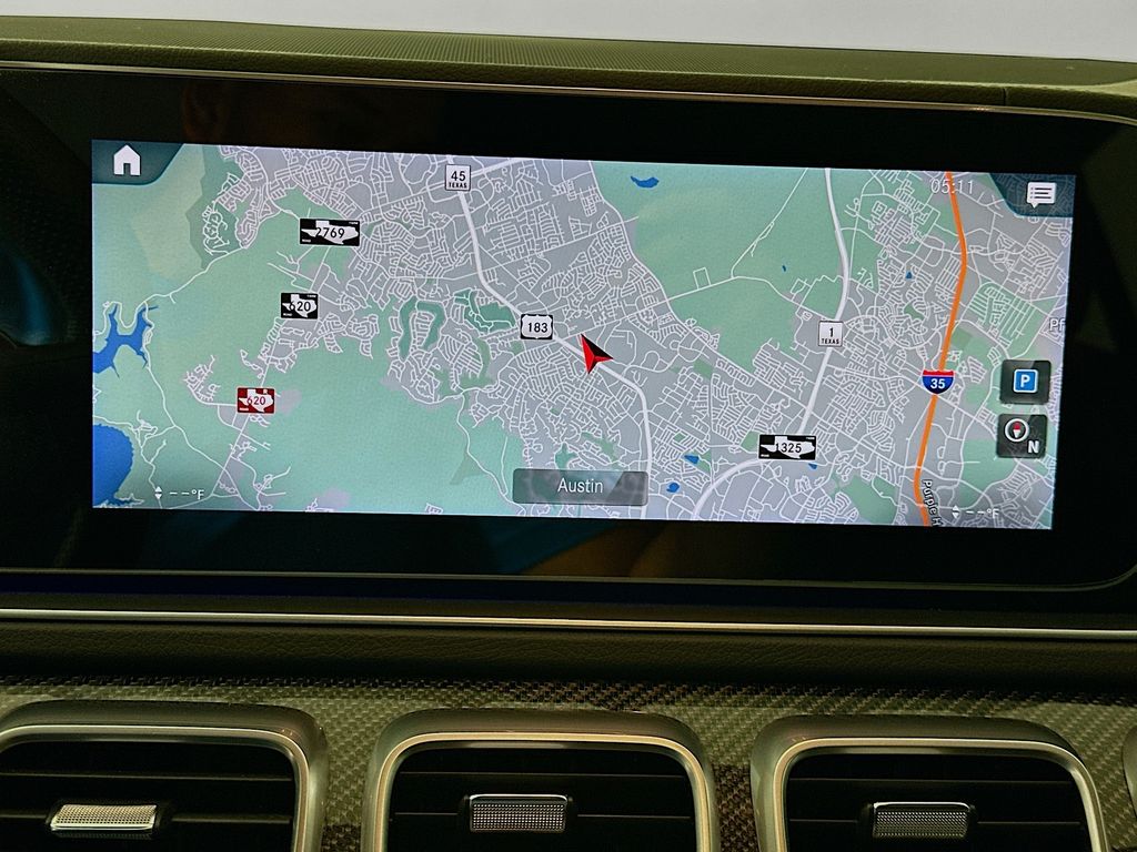 Thumbnail: 2021 Mercedes-Benz GLE - 13