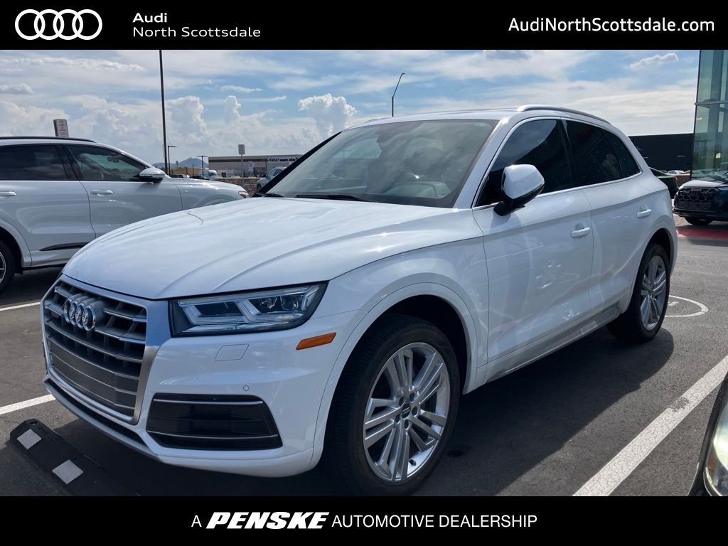 Thumbnail: 2018 Audi Q5 - 1