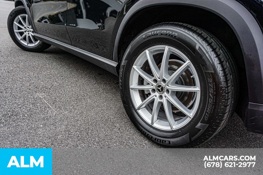 Used 2025 Black Mercedes-Benz GLE 350 image 16