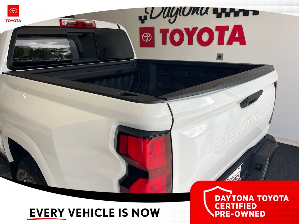 Used 2026 Chevrolet Colorado Truck