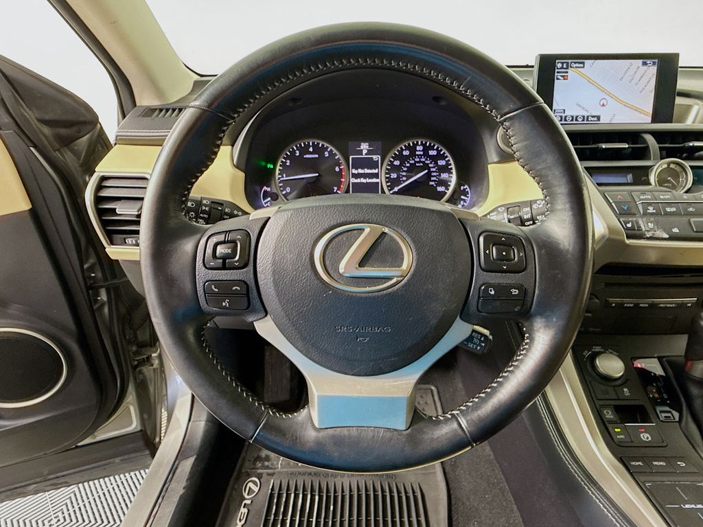 Thumbnail: 2016 Lexus NX - 11