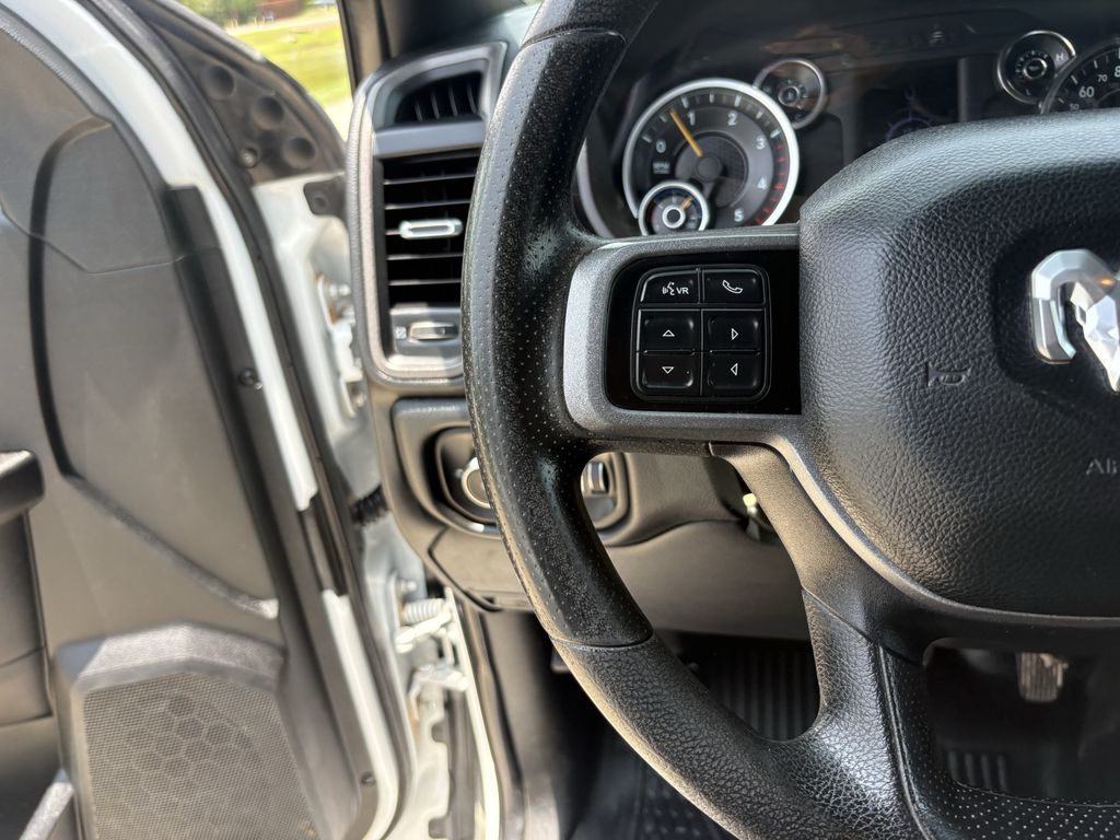 2022 Ram 2500 Tradesman White at Autostrade