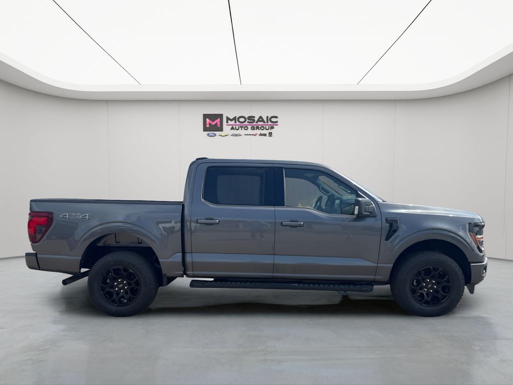 2025 Ford F-150