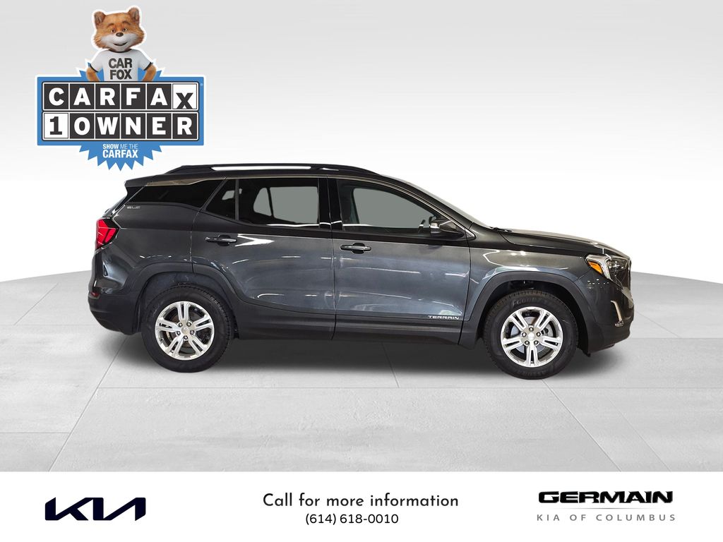 2019 Gmc Terrain SLE photo 4