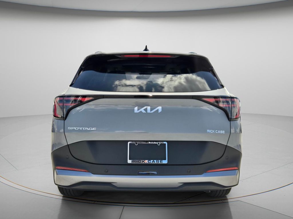 2026 Kia Sportage - $31,870