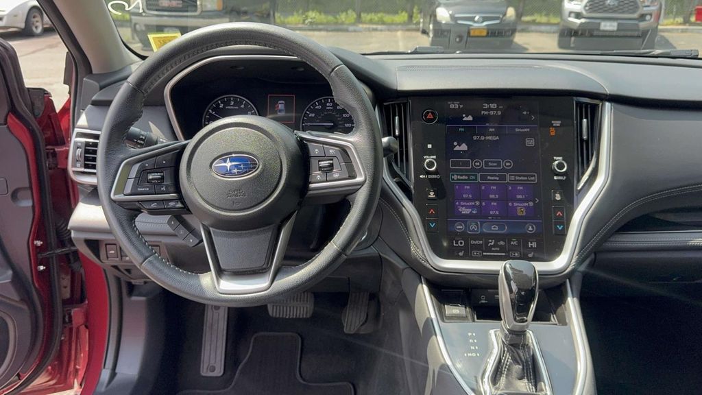 Used 2022 Subaru Legacy Sedan