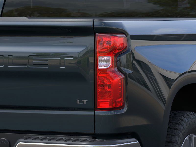 Silverado 1500 Crew Cab LT