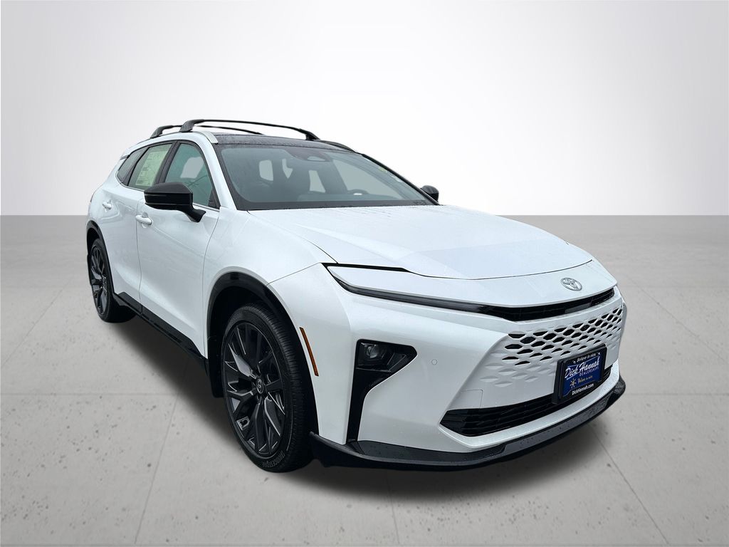 2025 Toyota Crown Signia Limited