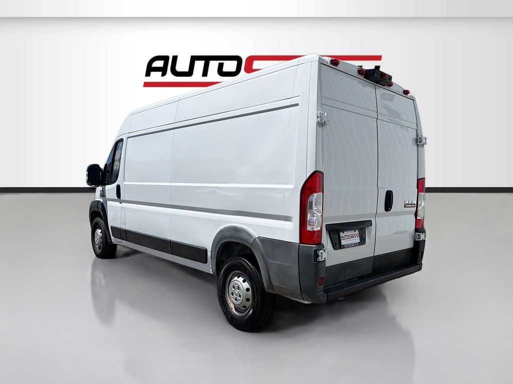 Used 2021 White Ram High Roof image 5