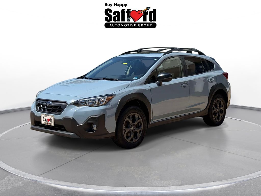 2022 Subaru Crosstrek Sport