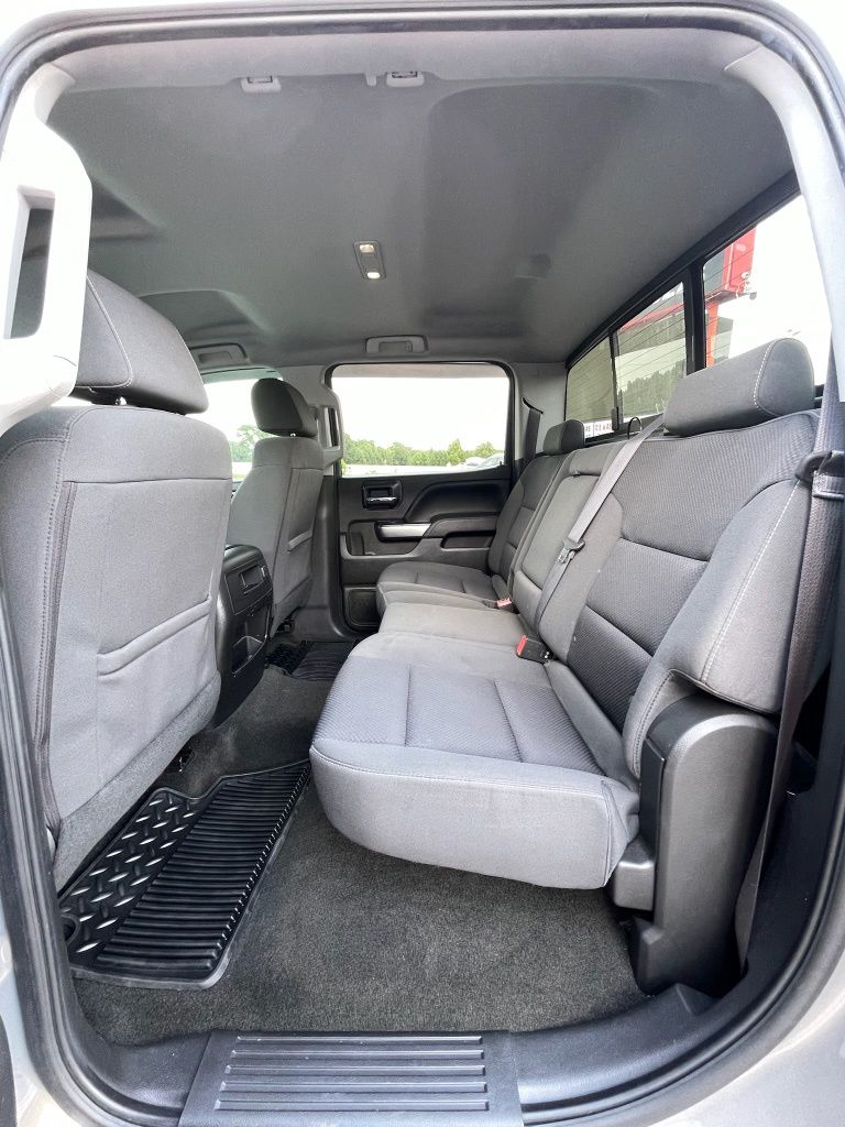 2017 Chevrolet Silverado 1500 LT Gray at Cook Ford