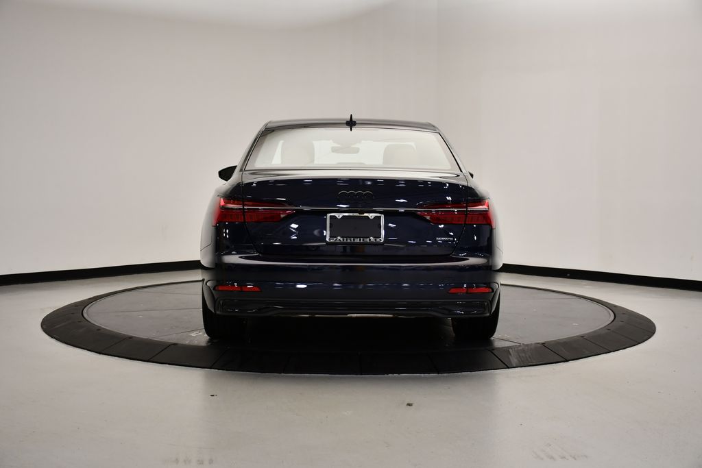 Thumbnail: 2025 Audi A6 - 4