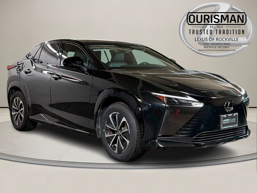 2023 Lexus RZ 450e Premium AWD with 20 inch Wheels
