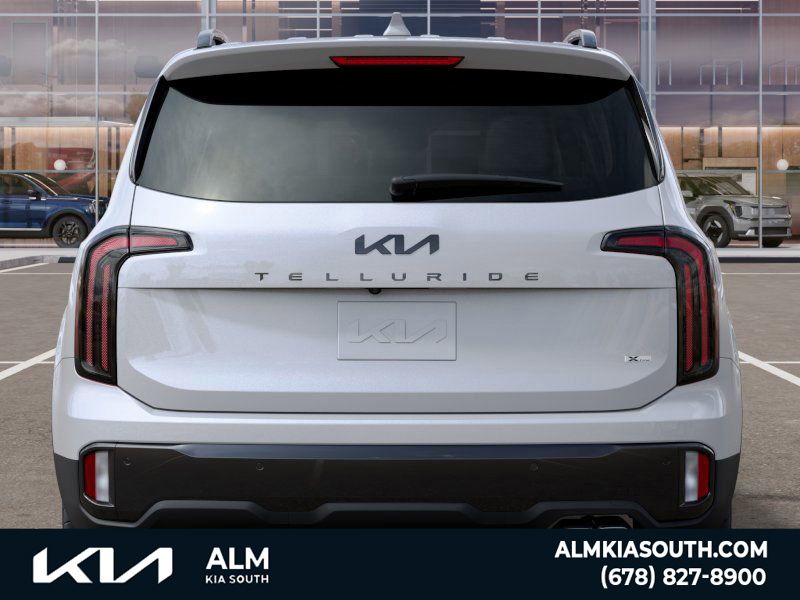 2025 Kia Telluride SX X-Line photo 12