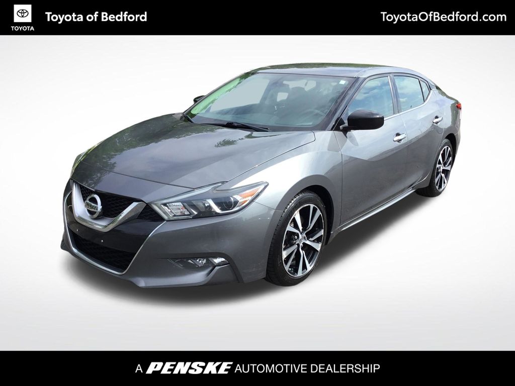 2017 Nissan Maxima 3.5 S -
                  Bedford, OH