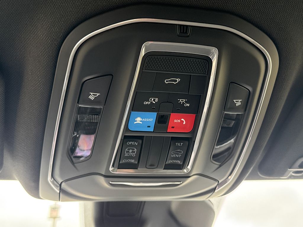 New 2026 Jeep Grand Cherokee SUV