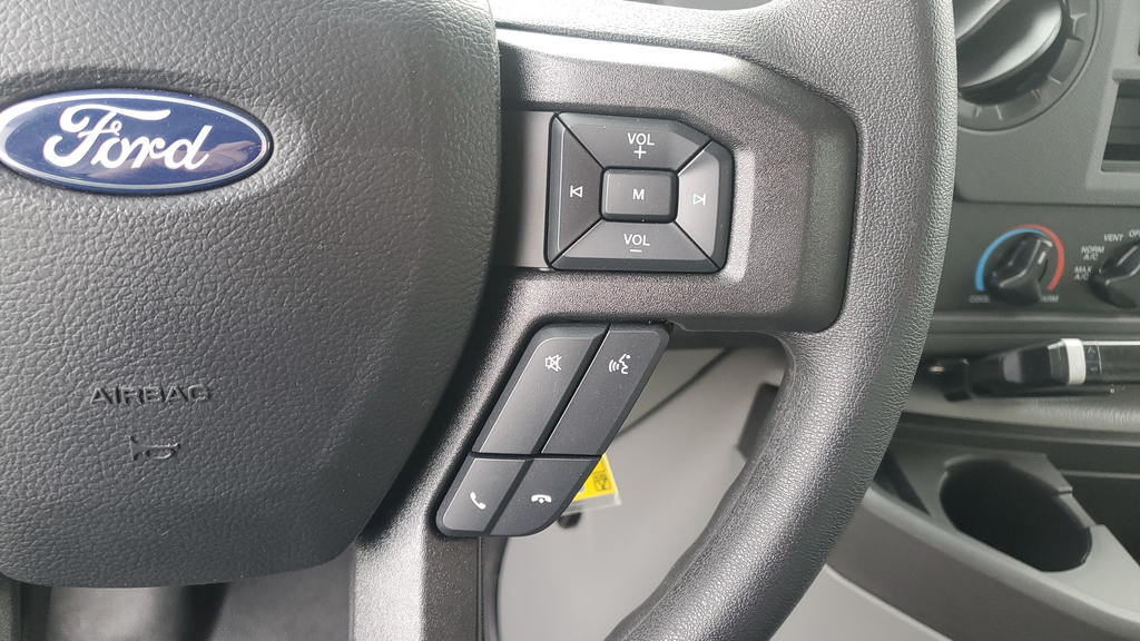 New 2026 White Ford Base image 22